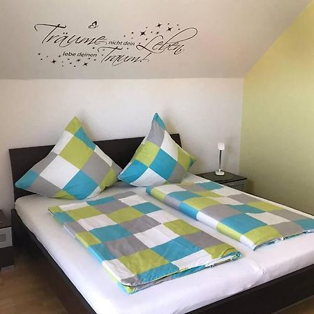 Ferienwohnung „Anhaide“ Worth am Rhein Εξωτερικό φωτογραφία