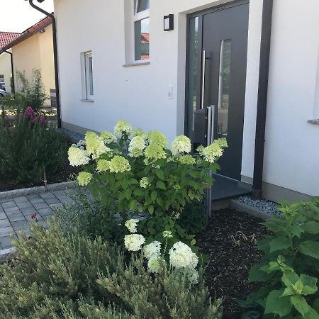 Ferienwohnung „Anhaide“ Worth am Rhein Εξωτερικό φωτογραφία