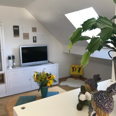 Ferienwohnung „Anhaide“ Worth am Rhein Εξωτερικό φωτογραφία