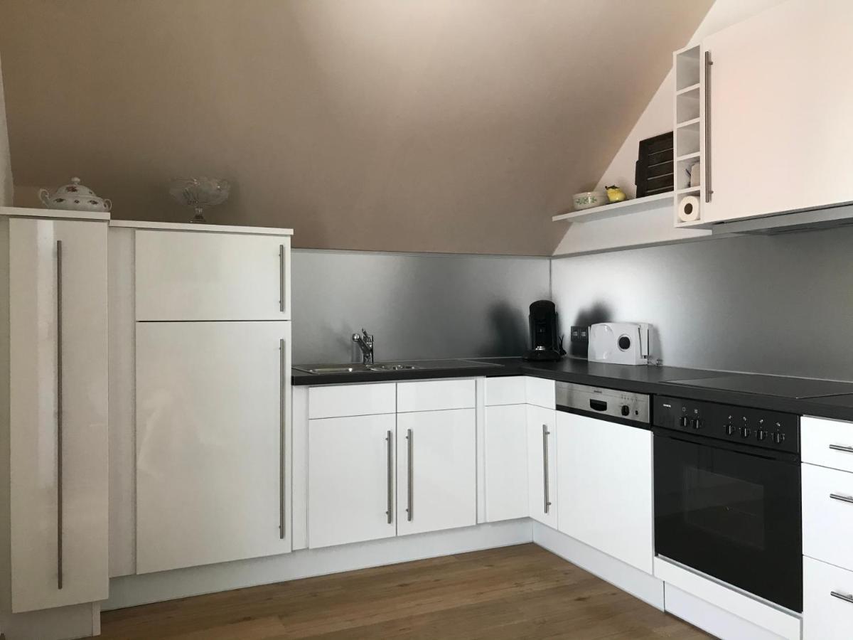 Ferienwohnung „Anhaide“ Worth am Rhein Εξωτερικό φωτογραφία