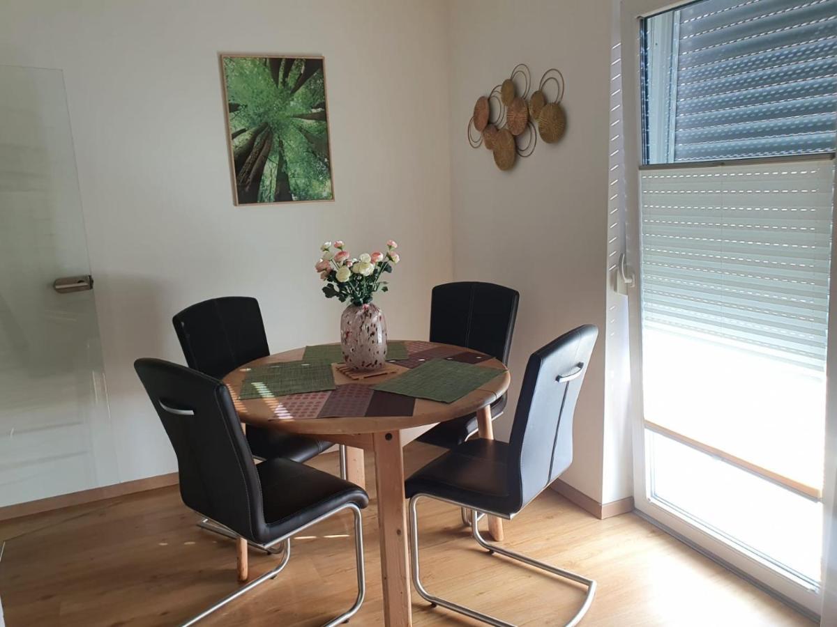 Ferienwohnung „Anhaide“ Worth am Rhein Εξωτερικό φωτογραφία