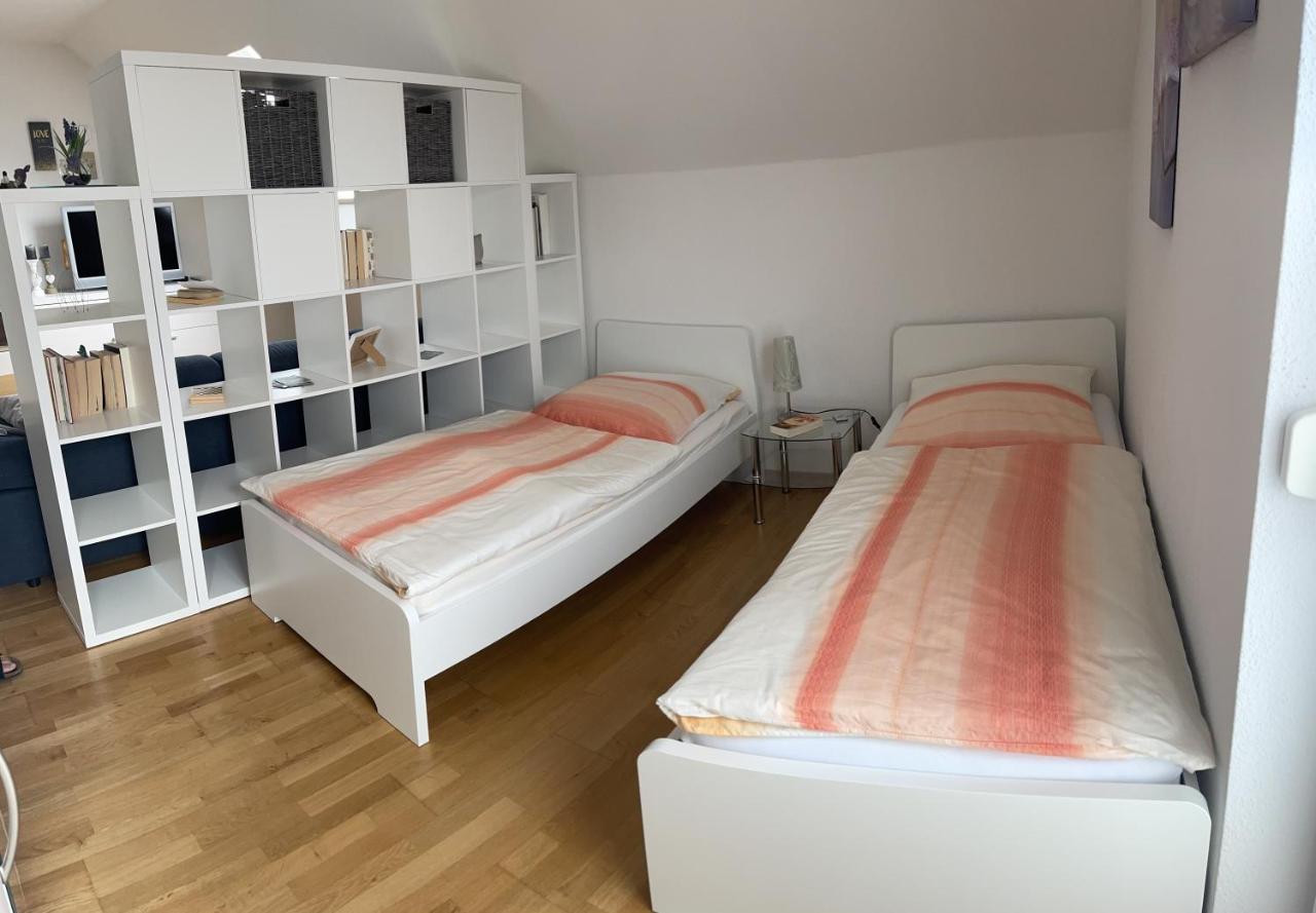 Ferienwohnung „Anhaide“ Worth am Rhein Εξωτερικό φωτογραφία